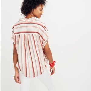 Madewell Shirt/Blouse